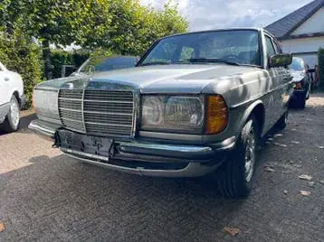 Mercedes-Benz 200-Serie