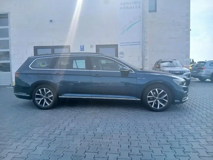 Volkswagen Passat Variant Gte