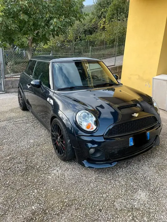 Mini R56
