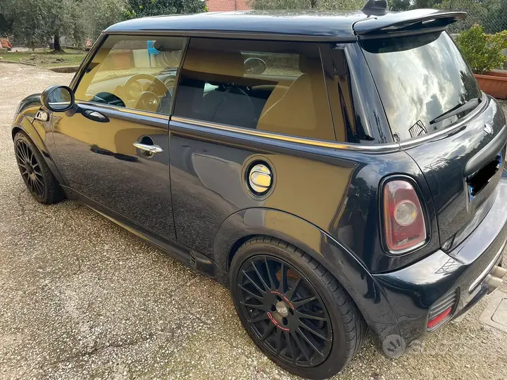 Mini R56 2007 photo 3