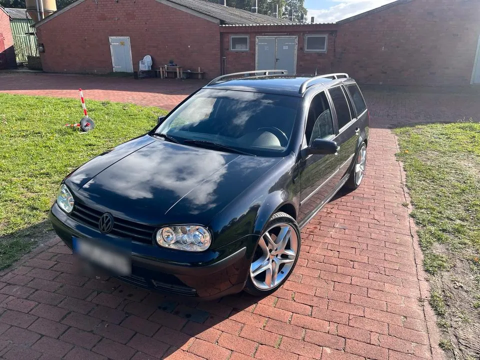 Volkswagen Golf 4