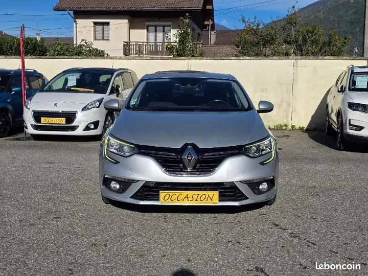Renault Megane 2017 photo 3