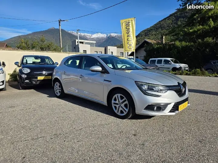 Renault Megane 2017 photo 5