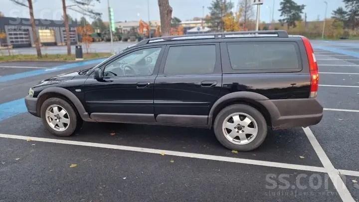 Volvo Xc70 2004 photo 5