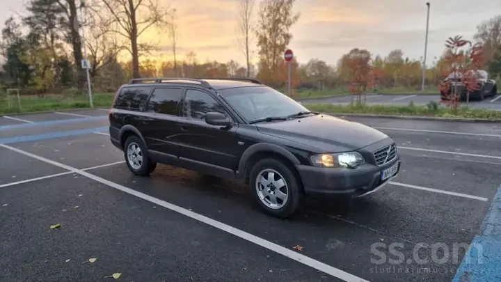 Volvo Xc70