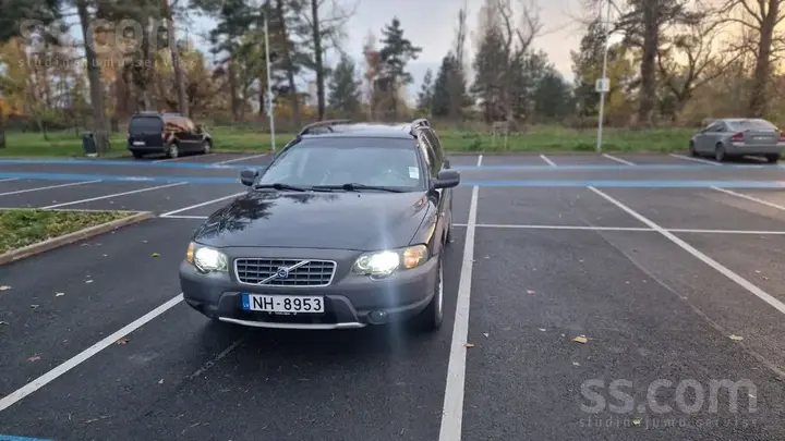 Volvo Xc70 2004 photo 4