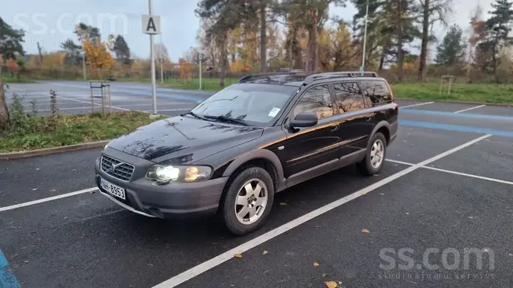 Volvo Xc70 2004 photo 2