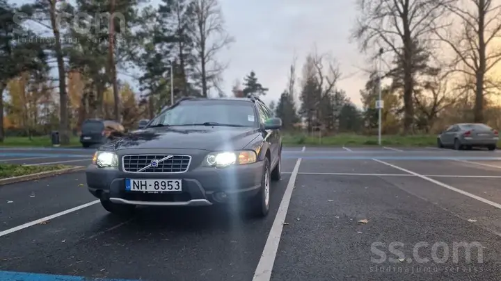 Volvo Xc70 2004 photo 3