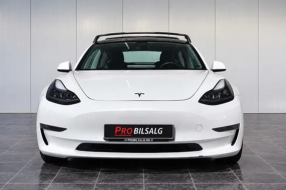 Tesla Model 3 2021 photo 3