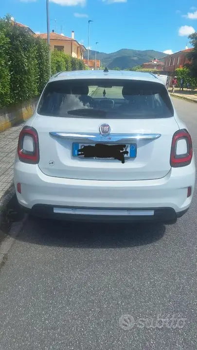 Fiat 500X 2021 photo 4
