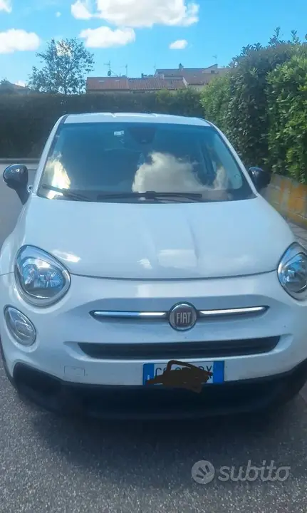 Fiat 500X 2021 photo 3
