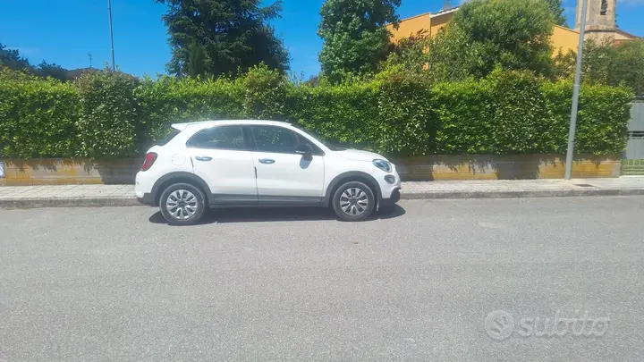 Fiat 500X 2021 photo 2