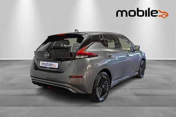 Nissan Leaf 2023 photo 5