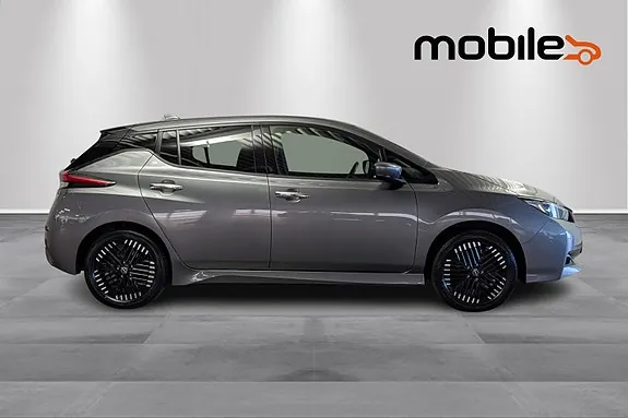 Nissan Leaf 2023 photo 4