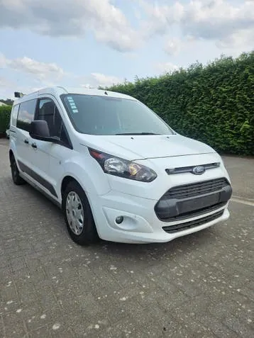 Ford Transit 2017 photo 2