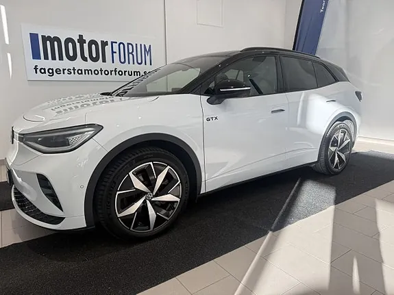 Volkswagen Id.4 Gtx