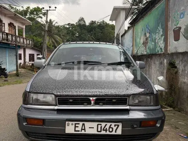 Mitsubishi Lancer