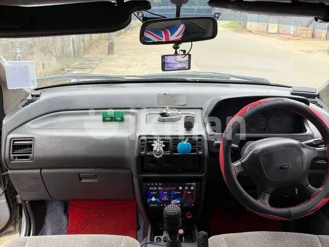 Mitsubishi Lancer 1997 photo 4