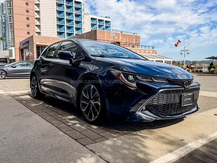 Toyota Corolla 2021 photo 4