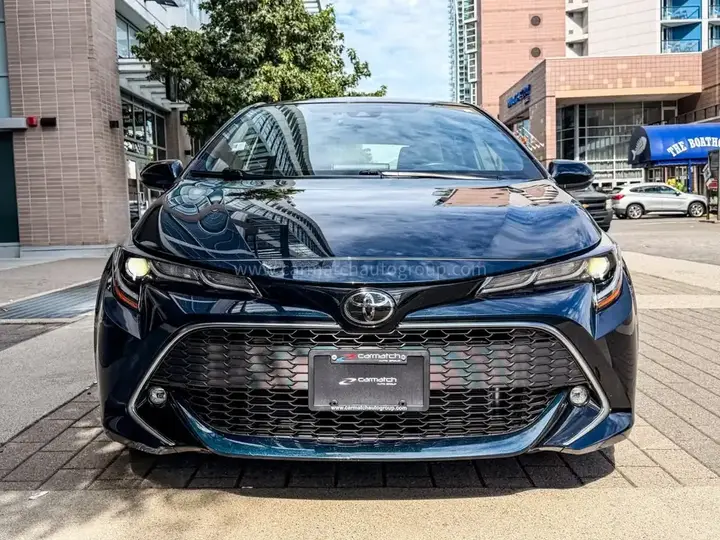 Toyota Corolla 2021 photo 3