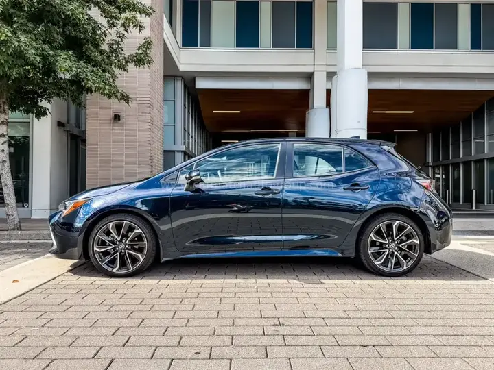 Toyota Corolla 2021 photo 5
