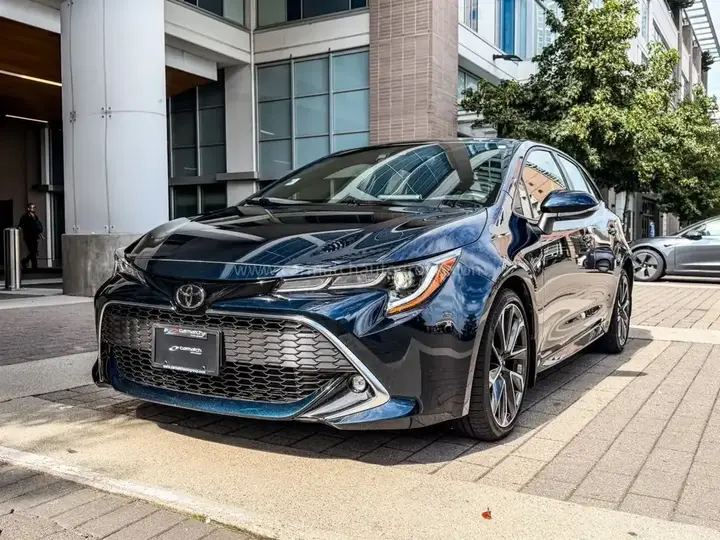 Toyota Corolla 2021 photo 2
