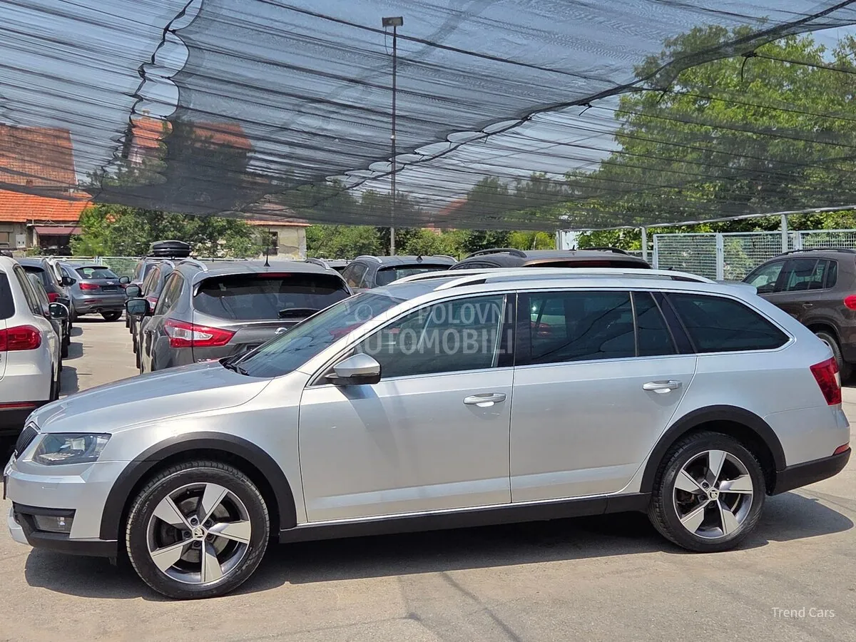 Skoda Octavia 2017 photo 4