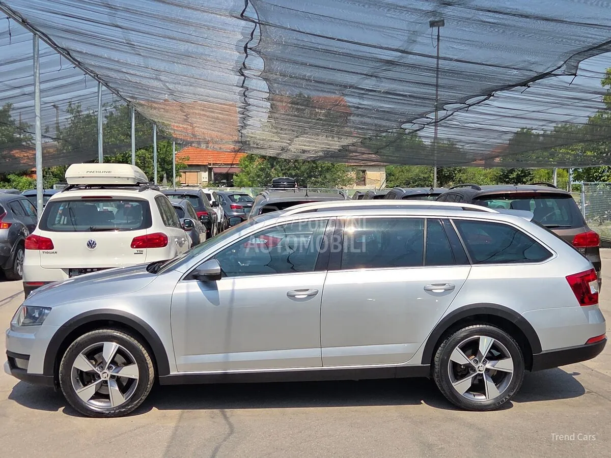 Skoda Octavia 2017 photo 5