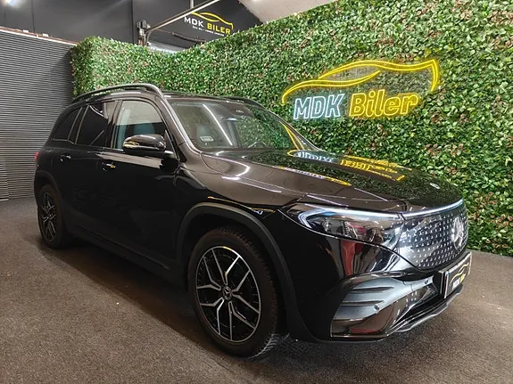 Mercedes-Benz Eqb300