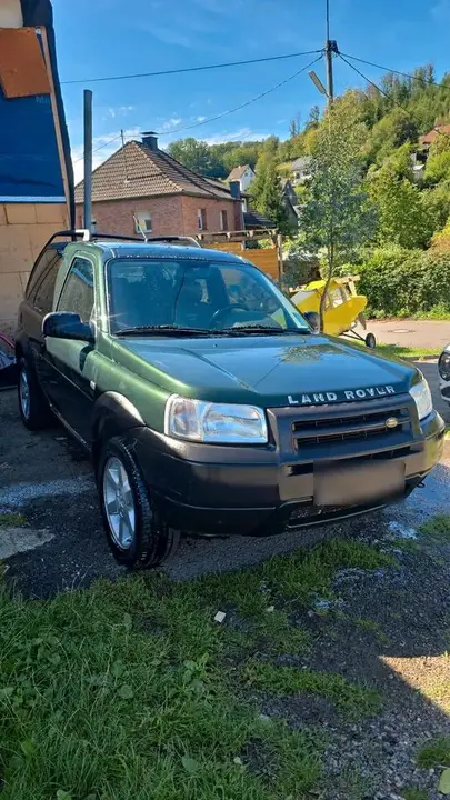 Land Rover Freelander