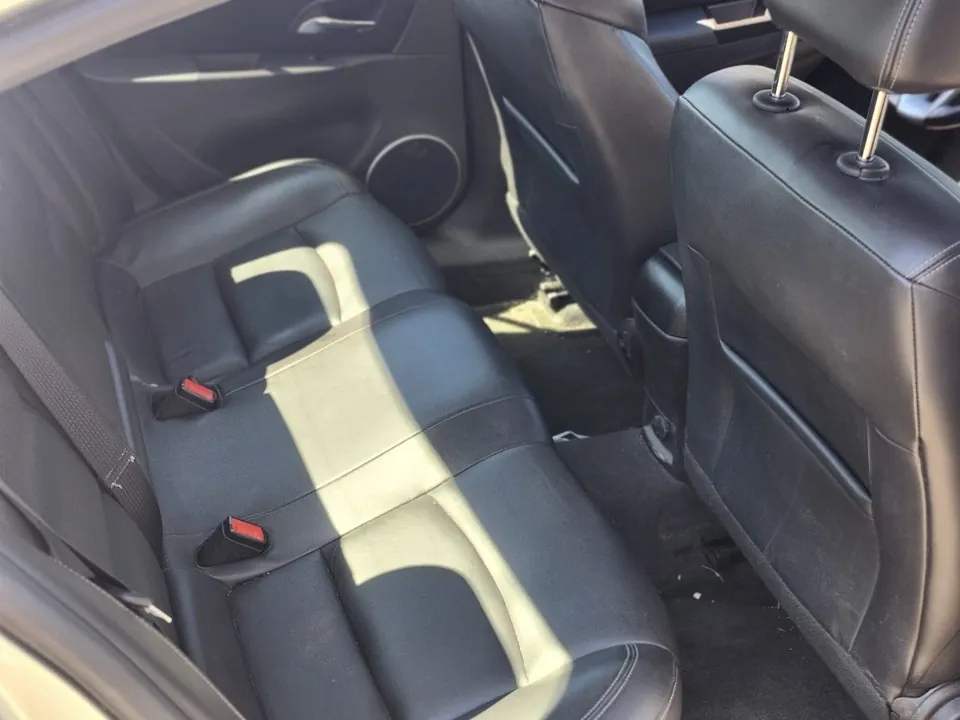 Chevrolet Cruze 2015 photo 5