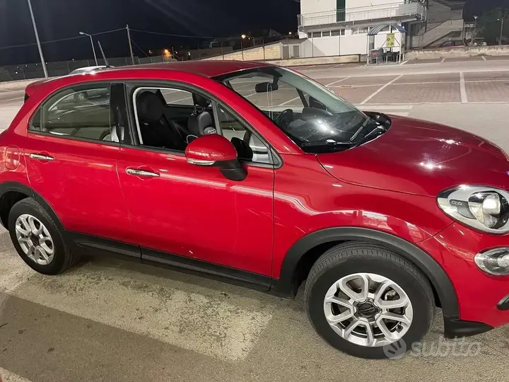 Fiat 500X 2017 photo 4