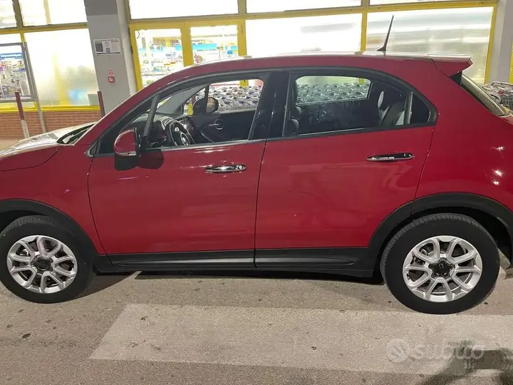 Fiat 500X 2017 photo 3