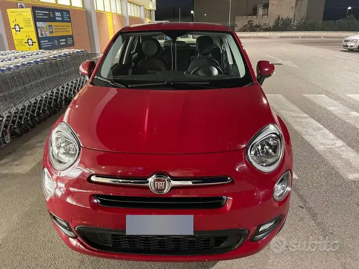 Fiat 500X
