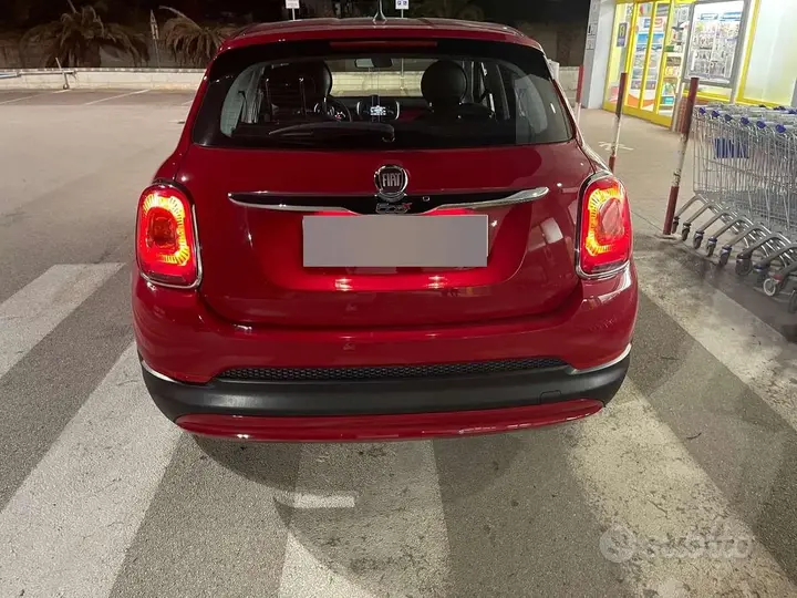 Fiat 500X 2017 photo 2
