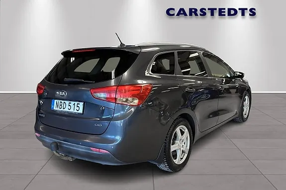 Kia Ceed 2013 photo 3