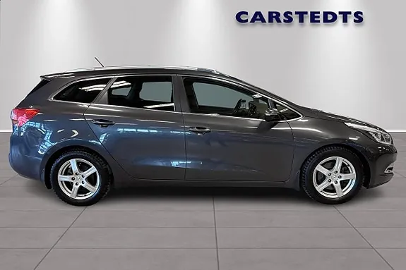Kia Ceed 2013 photo 2