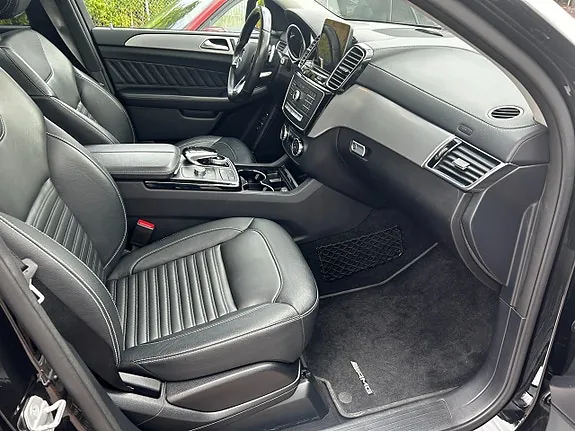 Mercedes-Benz Gle350 D 2017 photo 2