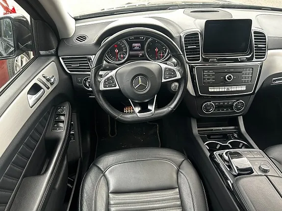 Mercedes-Benz Gle350 D 2017 photo 5