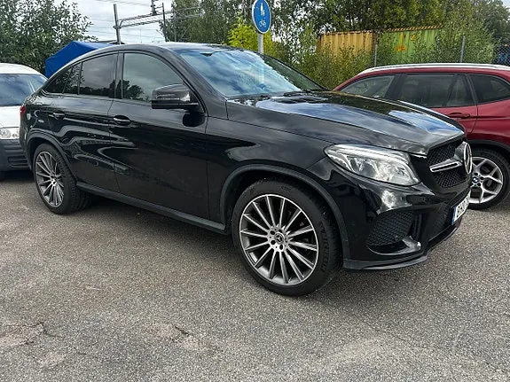 Mercedes-Benz Gle350 D