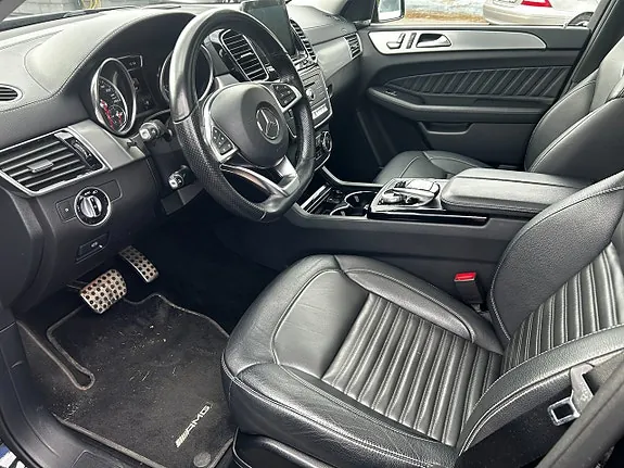 Mercedes-Benz Gle350 D 2017 photo 4