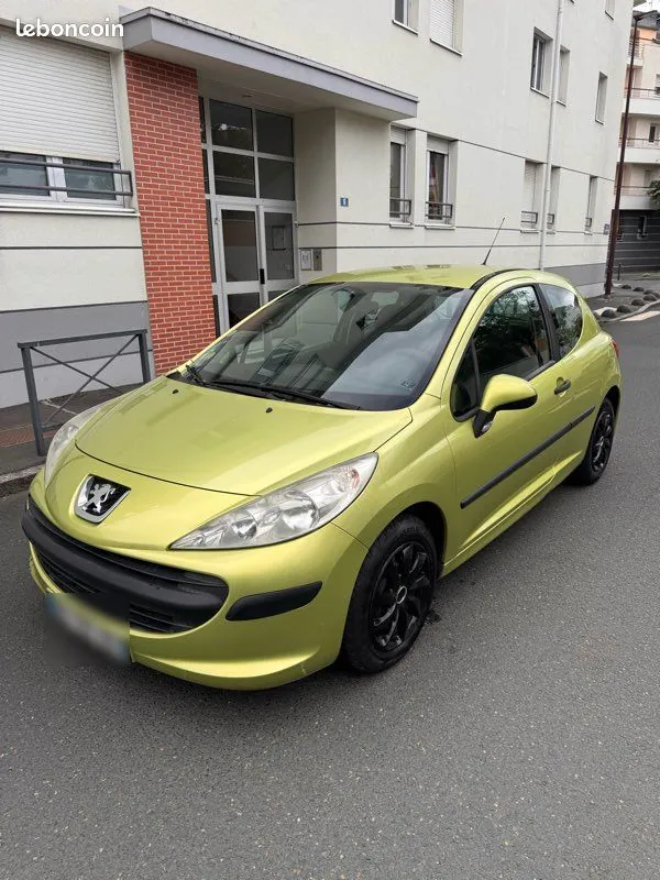Peugeot 207