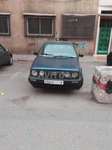 Volkswagen Golf 2