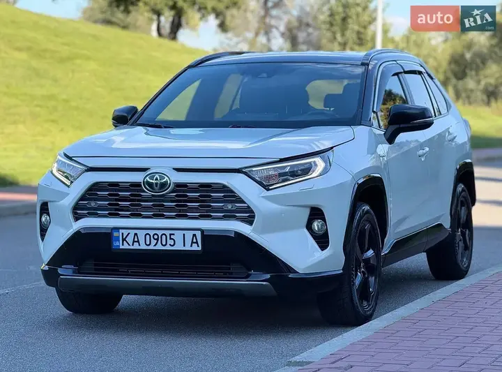 Toyota Rav4