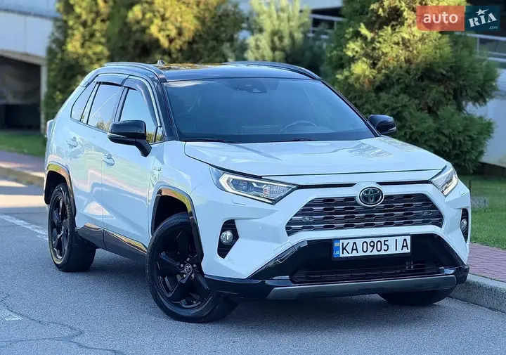 Toyota Rav4 2019 photo 5