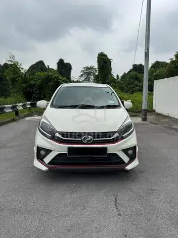 Perodua Axia