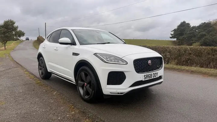Jaguar E-Pace