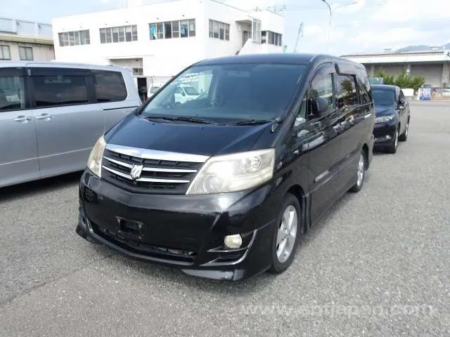 Toyota Alphard 2005 photo 2