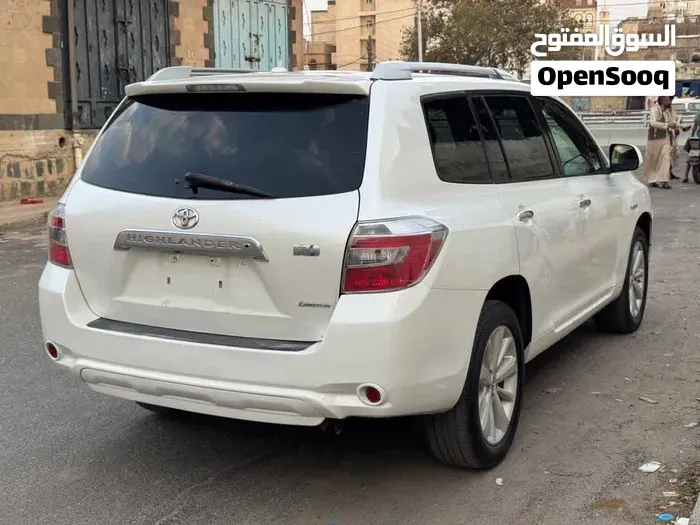 Toyota Highlander 2010 photo 4