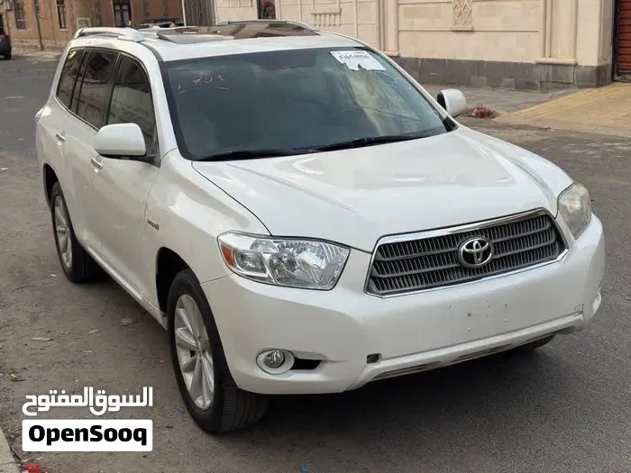 Toyota Highlander 2010 photo 3